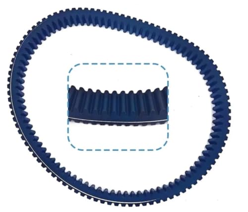 Courroie d'entraînement 974x34.2 pour L&O 800 1000 pièce SQ52-2188-C