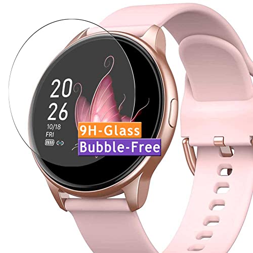Vaxson 3 Stück 9H Panzer Schutz Glas kompatibel mit MoreFit SW220 1.3\" Smartwatch Smart Watch Schutzfolie Display schutz folie Panzerfolie SchutzGlas folien PanzerGlas Vaxson 3 Stück 9H Panzer Schutz Glas kompatibel mit MoreFit SW220 1.3\" Smartwatch Smart Watch Schutzfolie Display schutz folie Panzerfolie SchutzGlas folien PanzerGlas
