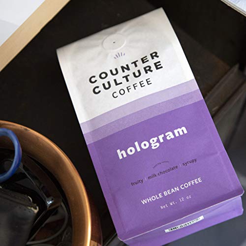 Counter Culture Coffee Hologram
