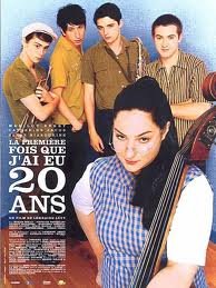 Premiere Fois Que J'Ai 20 Ans: First Turned 20 (Version française) [Import] [DVD]