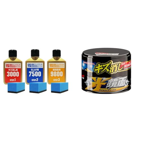 yZbgz\tg99(SOFT99) 99H[ Cpi ECO t̃RpEhgCAZbg hʂ̃LY dグ ʎdグp pX|W 79200 + bNX WAX WAX _[N&ubNԗp ԓhʂ̃LYAی