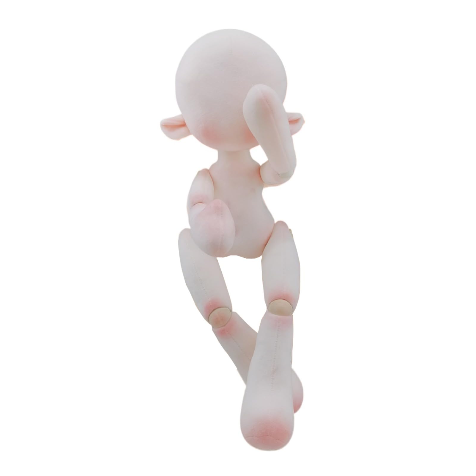 Amazon.co.jp: 【Kziazoi】人形ボディ 素体 特大 40cm/50cm/60cm 関節
