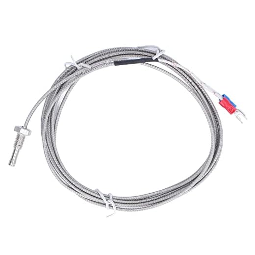 Type J Stainless Steel Thermocouple Probe Kit