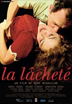 La lâcheté (Version française) [DVD]