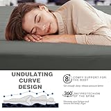 Zoom IMG-1 memorecool materasso da pavimento arrotolabile Zoom IMG-1 memorecool materasso da pavimento arrotolabile