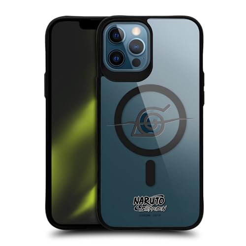 Coque Itachi iPhone 12 Pro Max antichoc et compatible avec la charge MagSafe