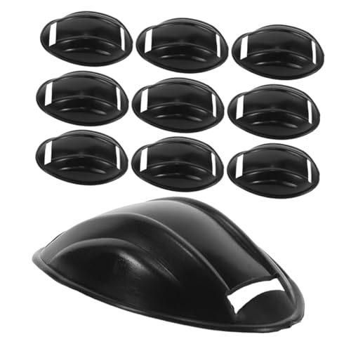 FUNOMOCYA Ski Helmets Chin Protectors 10pcs Pads Cooling Liner Nonslip Chin Cup for Hardh