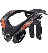 Leatt Neck Brace SNX 5.5#S/M Blk/Org