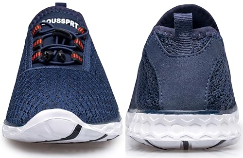 Image of DOUSSPRT Men's Water Shoes Quick Drying Sports Aqua Shoes