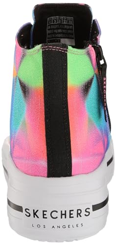 Skechers Girl's Hyperflift-Prism Party Sneaker3
