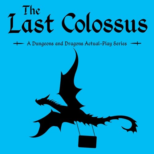 Chapter 5: Hearts of Stone (The Last Colossus season 1) cover art