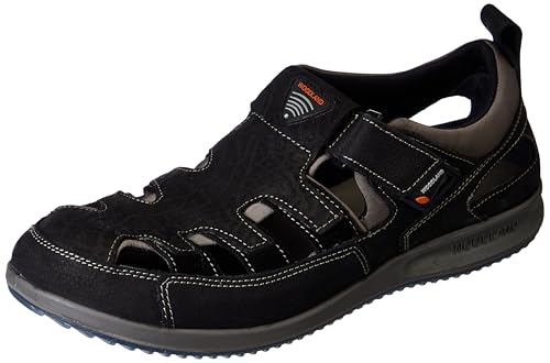 Image of Woodland Men's Leather Sandal