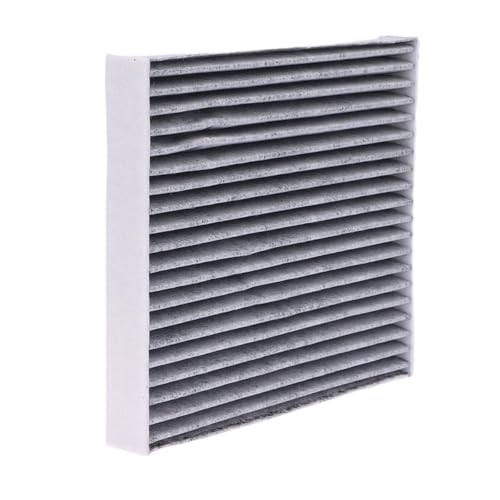 Filtre à air d habitacle en carbone premium 87139-50100 élément AC haute efficacité