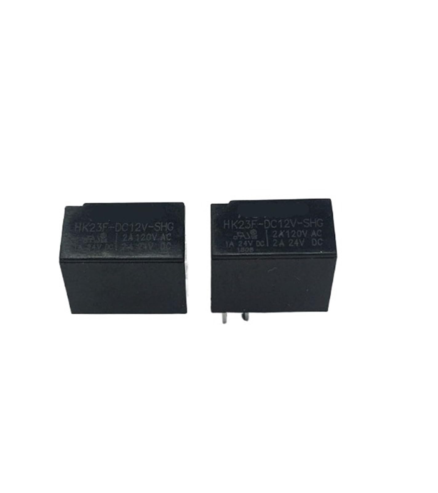 Relais HK23F-DC12V-SHG 8PIN pour remplacer vos composants défectueux sur carte 12V