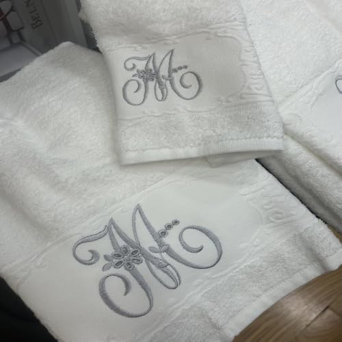 Toallas Baño Grandes 100X150 Marca LAGARTERANA