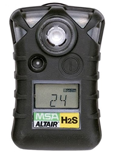 MSA 10092521 Altair Hydrogen Sulfide Single Gas Detector (H2S)