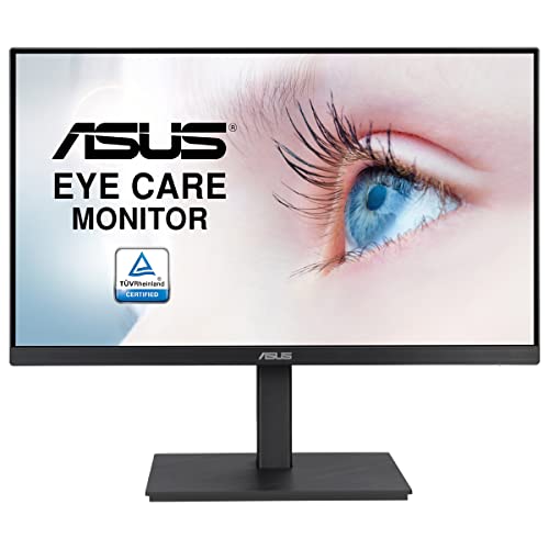 Eye Care Monitor VA27EQSB 27 ". IPS. FHD. 1920 x 1080. 16:9. 5 ms. 300 cd/m². Black. 75 Hz. HDMI ports quantity 1 - Monitor - Immagine 7