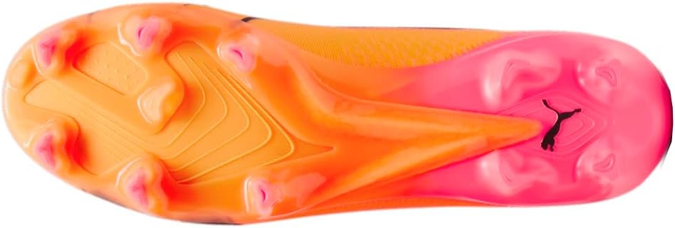 PUMA Mens Ultra Ultimate Soccer Cleats - Orange