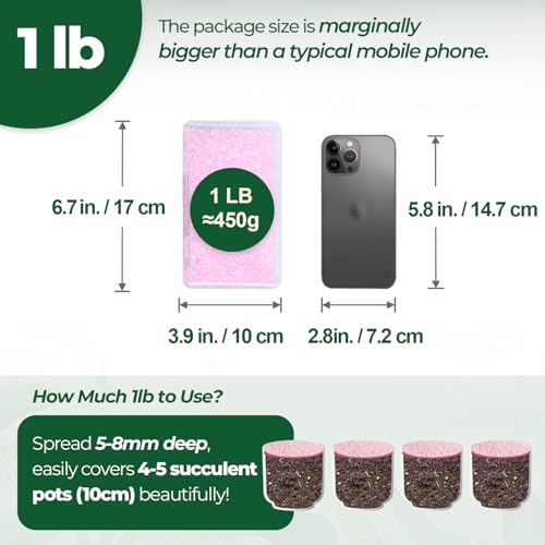 Image of T4U Tumbled Chips Stones Crushed Crystal Quartz 1 LB, Irregular Shaped Gravel Pebble Healing Stone, DIY Smoothed Rocks for Potted Plant,Resin Art,Vase Fillers Aquarium Gravel Rocks (Light Rose)