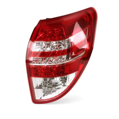 Feu arrière LED pour Toyota RAV4 2009-2012 idéal pour trajets nocturnes