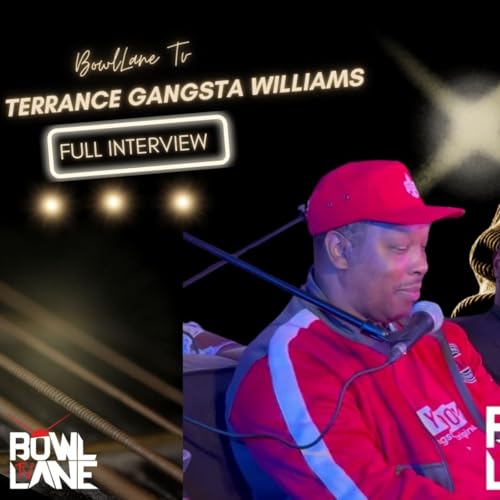 Terrance "Gangsta" Williams Full Interview Colab