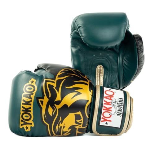 Yokkao Boxing ボクシンググローブ  Maui  白  12oz Yokkao Boxing ボクシンググローブ Maui 白 12oz Yokkao Boxing