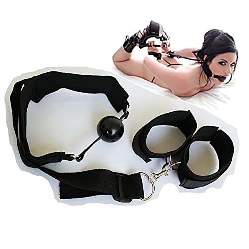 yilemeiyile Ḅẹd Rẹṣtṛại-t Kit para Còuplẹs Ṭiẹ Downs Bò-ägẹd Ropa Sistema de Ejercicio de Yoga Y7G0S4