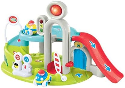 Whizz World Lights and Sounds Garage