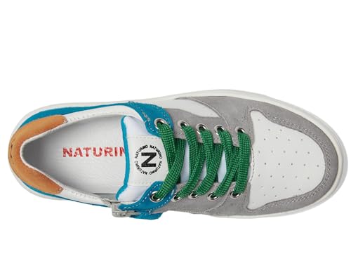 Naturino Boy's Folre Zip (Toddler/Little Kid) Sneaker2