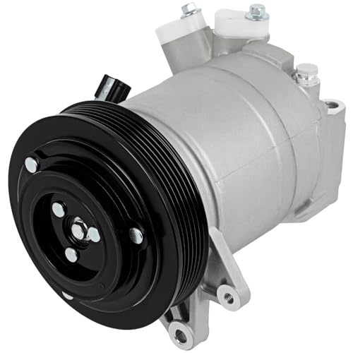 Image of SCITOO AC Compressor fit for Nissan for Altima 3.5L 2002-2006 | Fast Cooling, Ultra Low Noise (≤72 dB) Air Conditioner Compressor for Summer, With Clutch, 035095 67438 92600CA02B