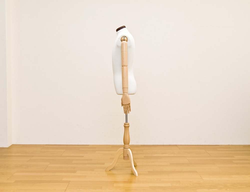 アーム付きトルソー IV