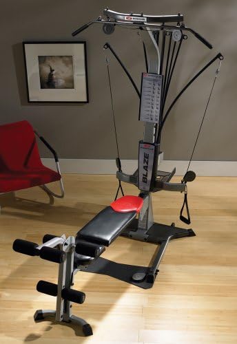 bowflex blaze home gym