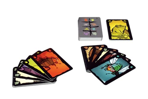 Jeu d’ambiance Gigamic Le Poker des Cafards - vue 6