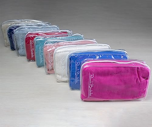 Renato Balestra Bademantel Mikrofaser Unisex, Grau XL