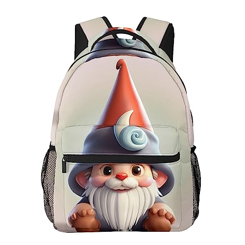 Mochila de viaje escolar ligera para llevar libros sin dolor de espalda 6