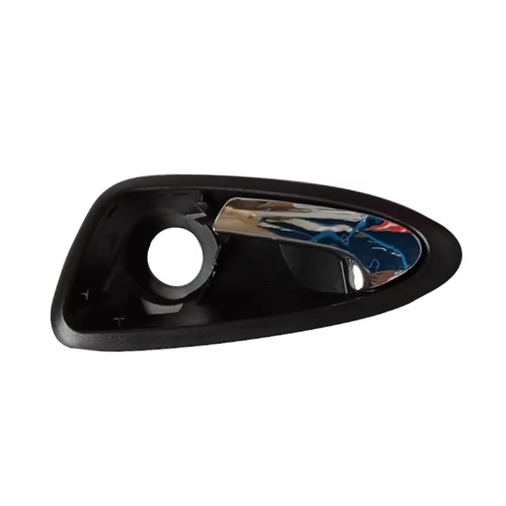 HRTLSS Door Pull Handle Inner Trim for Ibiza 2009-2017 Front Left Right Auto Interior Inside Inner Door Handle 6J1837113A 6J1837114A(Front Right)