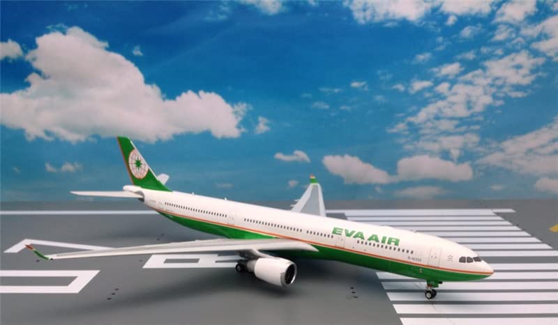 1/400 エバー航空 B16335 AIRBUS A330-300 楽天市場】エアバス A330-300 エバー航空 B-16335 1/400 2016年7