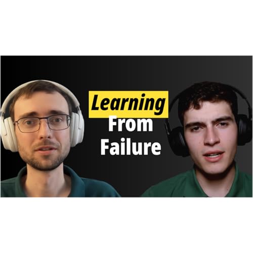 The Truth About Learning From Failure: Jason Dietrich; OTG #11 #Neurodiversity #Inspiration #STEM