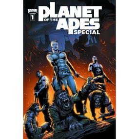 Planet of the Apes Special #1