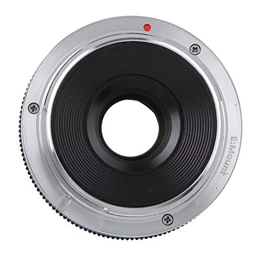 Lente 35mm F1.6 Sin Espejo para Nikon Z Series - Fernando Cortés Lente 35mm F1.6 Sin Espejo para Nikon Z Series - Fernando Cortés