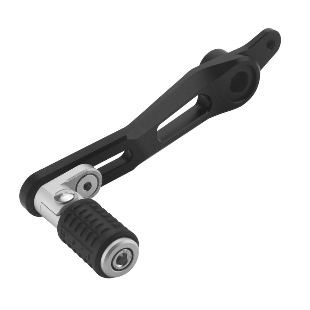 XWDMCZ Motorcycles Shift Pedal for Multistrada 950 Gear Shift Lever for Multistrada 1200 Motorcycle Adjustable Folding Gear Shifter Pedal Lever
