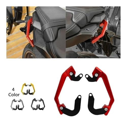 Bars passager arrière CBR650R et carénage de queue pour passager de moto CB650R 2019 2020