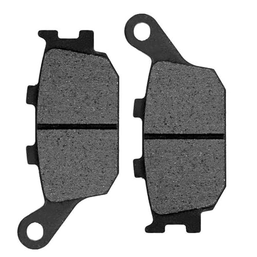 Plaquettes de frein VTR 1000 SP endurance thermique maximale sur circuit et route 2000-2007