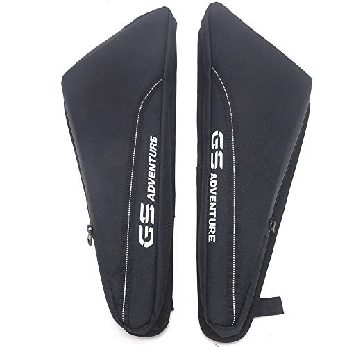 Caixa de ferramentas de reparo de motocicleta com moldura tripla para BMW R1200GS ADV LC R1250GS F75