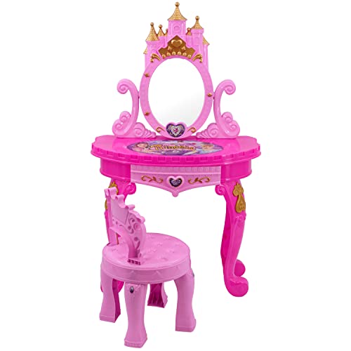 girls dressing table set