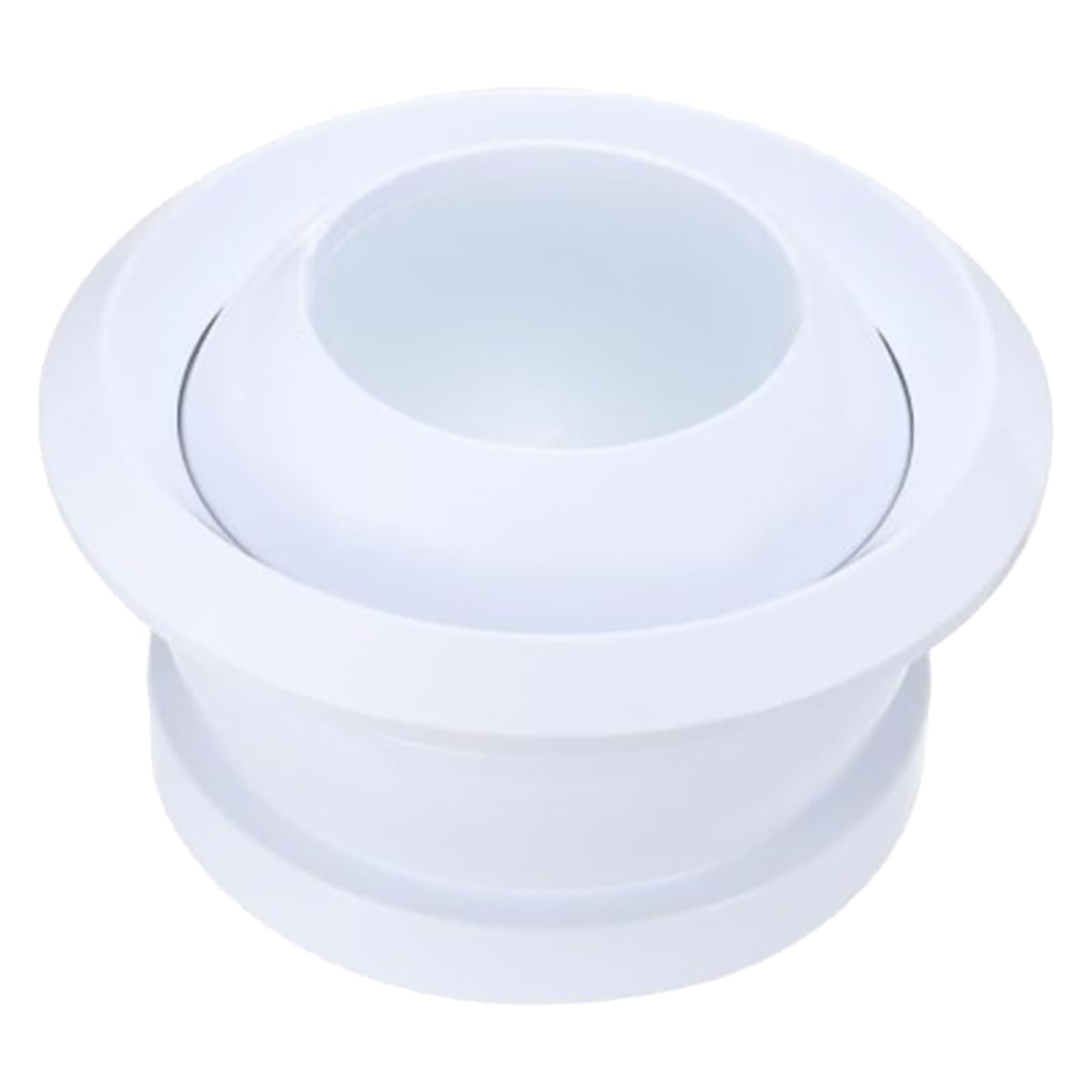 Hdoytxxm 12 Inches Freely Rotating Air Vent Spherical Providing All Around Airflows For Better Comfort In Various Environment Spherical