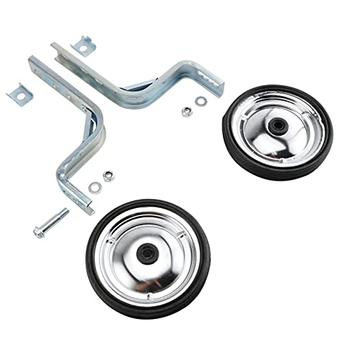 Roues stabilisatrices vélo enfant réglables apprentissage équilibre HEMOTON