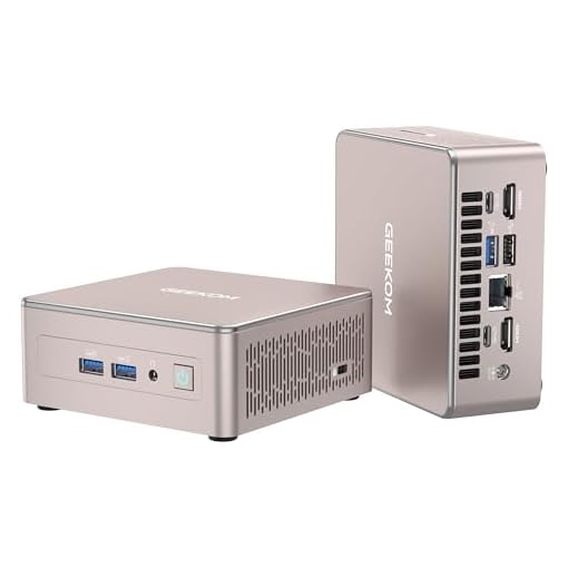 GEEKOM Mini PC A5 IT11