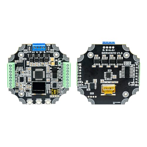 Servo57D PCBA pilote de moteur pas à pas NEMA23 pour perfectionner vos créations 3D - 3