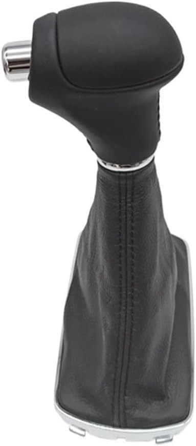 Genuine Gear Shift Knob Automatic Shift Handball Compatible for Kia Sportage 2011 2012 2013 2014 Dusts Jacket 1pc K467203W050WK(Red)